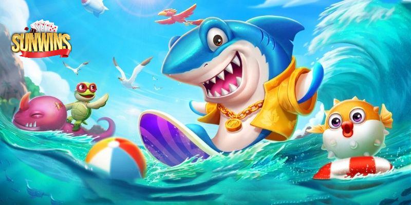 Bắn cá Sunwin mang đến nền tảng giải trí chuyên nghiệp