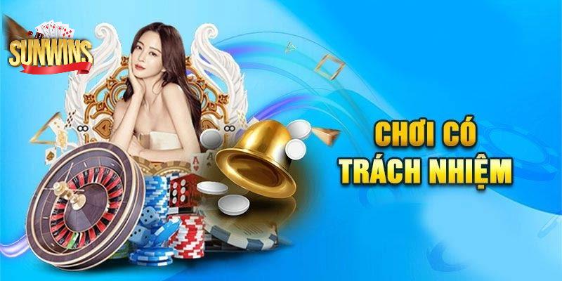 Chơi có trách nhiệm Sunwin giúp bảo vệ hội viên