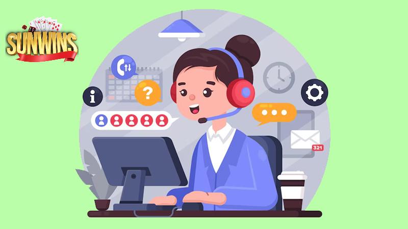 Dịch vụ CSKH chu đáo tại sunwin