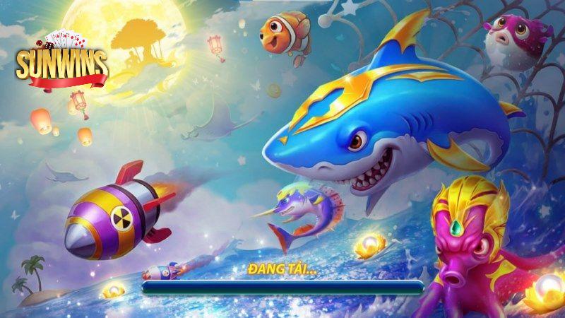 Nắm bắt kinh nghiệm chơi bắn cá tại Sunwin