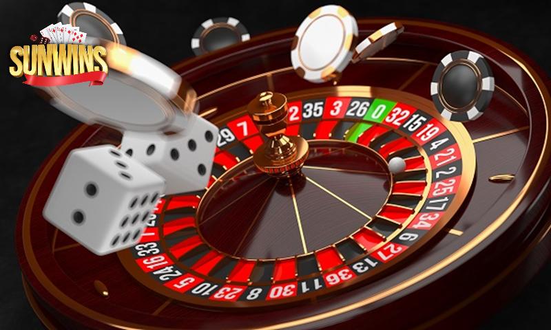 Roulette Sunwin