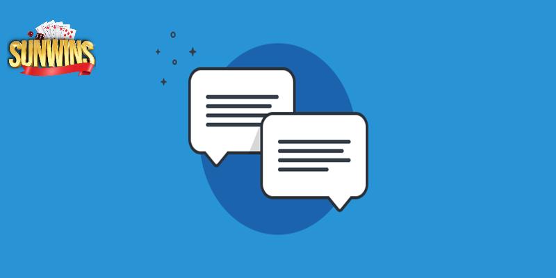 Sử dụng live chat tại Sunwin mang đến tính năng hấp dẫn