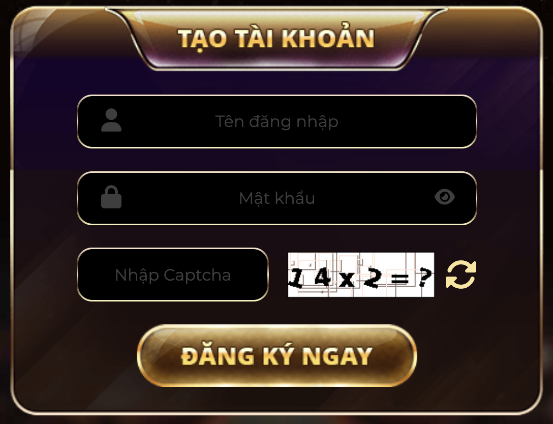 tạo tài khoản đăng ký ngay sunwin